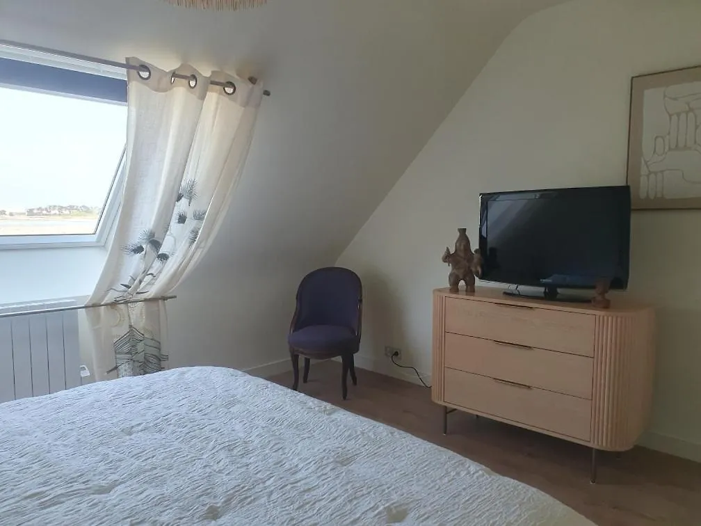 Apartment Les Tamaris Vue Mer Roscoff