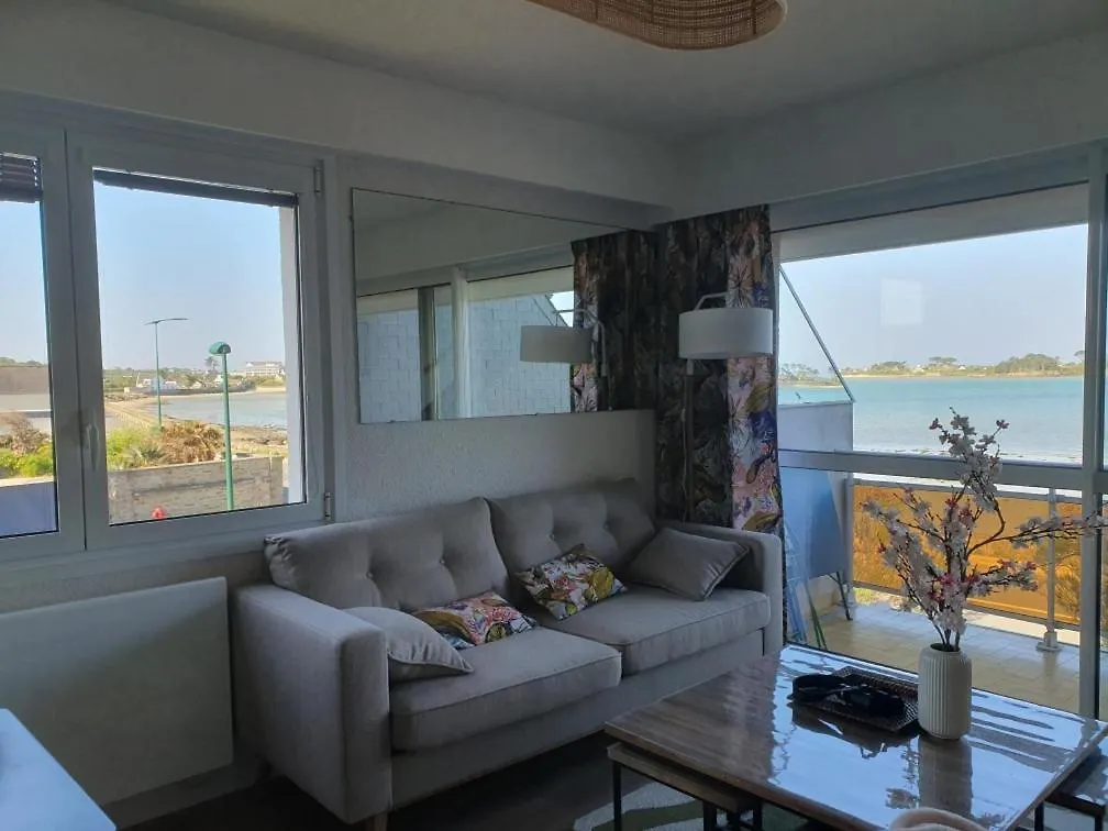 Les Tamaris Vue Mer Roscoff Apartment