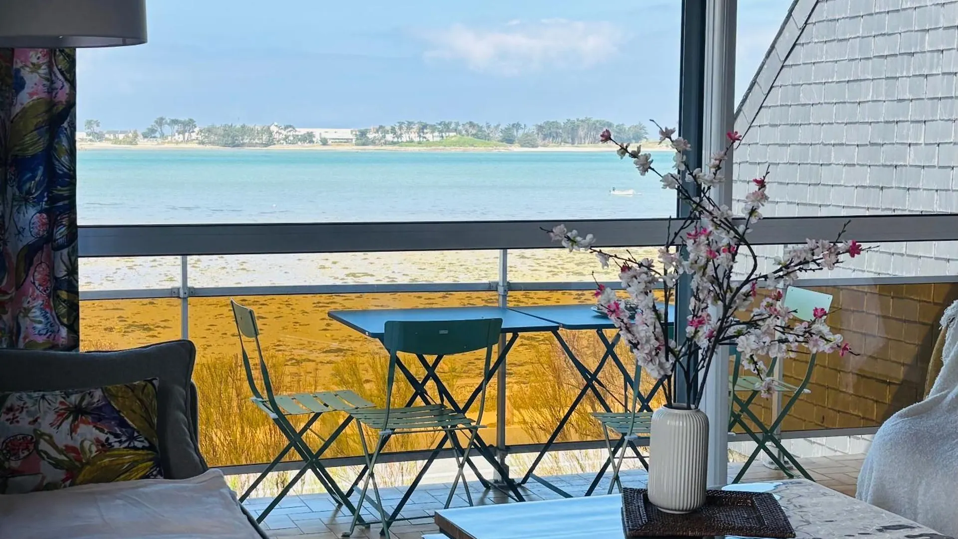Les Tamaris Vue Mer Roscoff