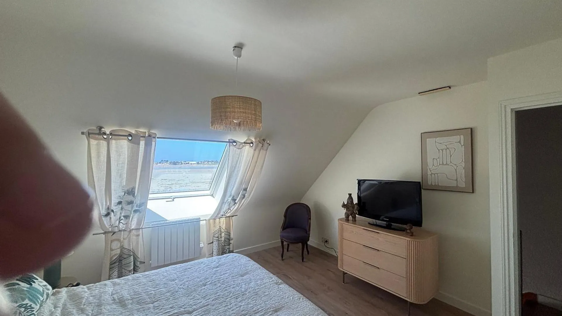 Appartamento Les Tamaris Vue Mer Roscoff