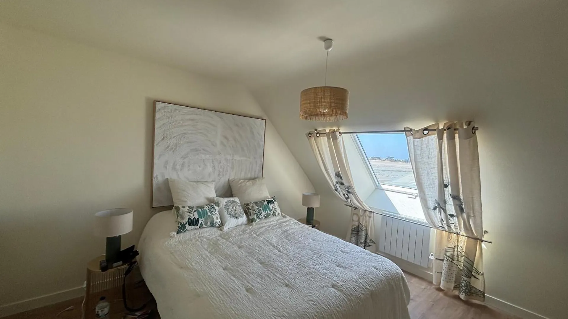 Les Tamaris Vue Mer Roscoff Apartment