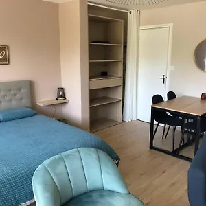 Appartement Bel Proche Avec Terrasse, Roscoff